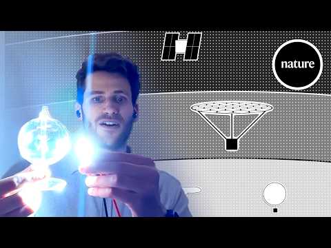 Can You Fly with Light?