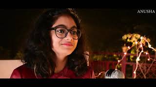 Silver Bells || Christmas Carol || Cover by Anushree Mazumdar
