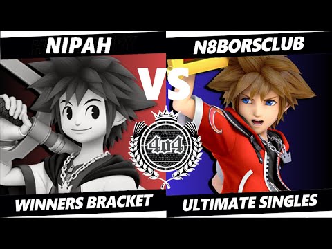 4o4 Smash Night 32 - Nipah (Sora) vs N8borsclub (Sora) - Winners Round 3