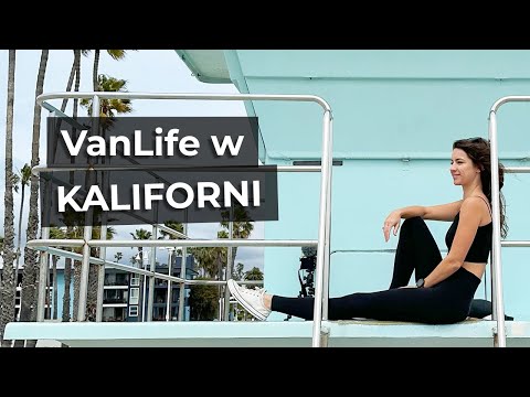 212. Zwiedzamy wybrzeże Kaliforni | 7 największa miasto - Long Beach