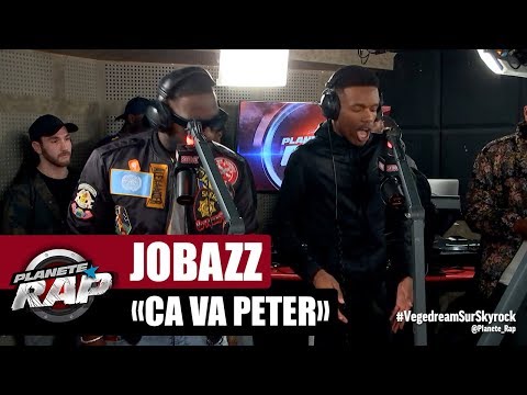[Exclu] Jobazz "ça va péter" #PlanèteRap