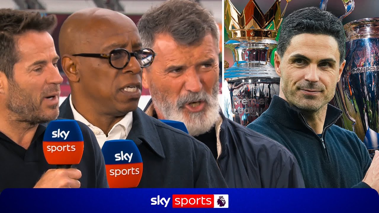 "Arsenal on the brink of becoming the UNFORGETTABLES!" | Wright, Keane, Redknapp on Arsenal hopes