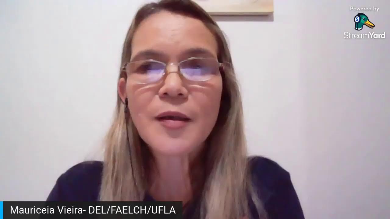 Aula Transmitida Prof. Mauriceia