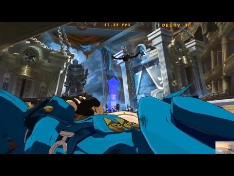 GGXrdR PC 1/24/17 - Kid Viper (Johnny) vs Koogy (Raven)