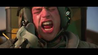 【Independence Day】Jimmy! &amp; Canyon chase ~ w/ Ace Combat 7 soundtrack