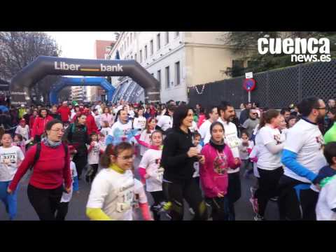 XXXIII Carrera del Pavo 2016 | Circuito Pequeño de 0 a14 años