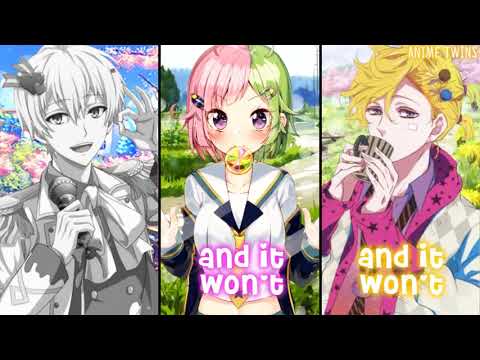 Cheap Thrills Switching Vocals   Nightcore