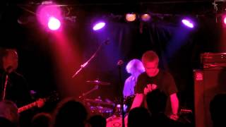 The Nomads - Where The Wolf Bane Blooms (live @ AN club - Athens, 9/2/13)