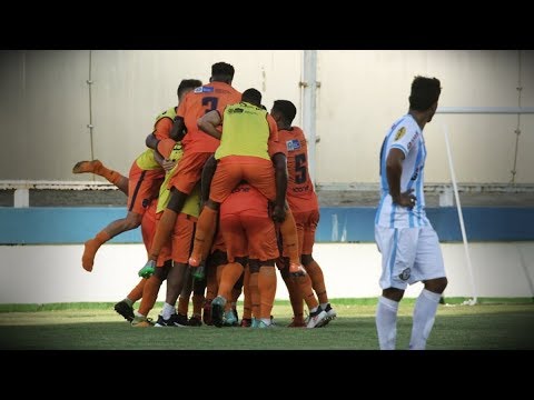 Gols: Copa Rio 2018 - quartas de final (volta)