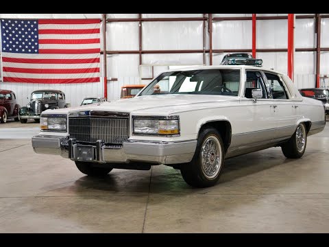 1991 Cadillac Brougham (CC-1385718) for sale in Kentwood, Michigan