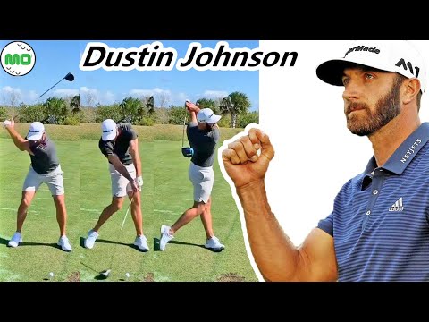 動画 ダスティン ジョンソン 米国の男子ゴルフ スローモーションスイング Dustin Johnson ゴルフ動画まとめ
