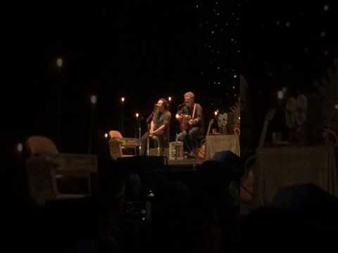 Eddie Vedder and Glen Hansard - Falling Slowly (Firenze Rocks) 24-06-17