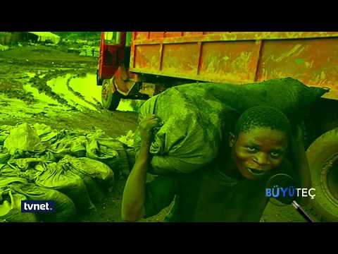 Büyüteç - Dünyanın Sömürdüğü Modern Köleler