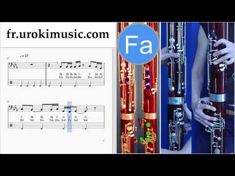 Comment Jouer du Basson Céline Dion - Ashes - Deadpool 2 Tab Tablature um-ih829