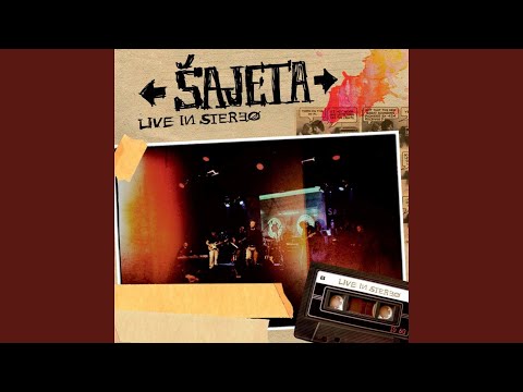 Košulja Plava (Live)