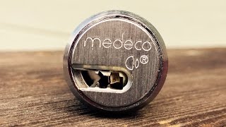 Medeco Duracam - Pick Flick