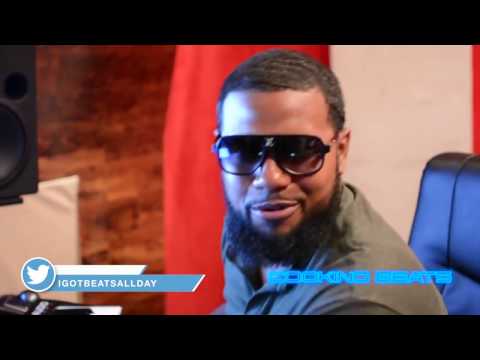 Cooking Beats Ep. 42: On The Spot Cook Up From Producer Brick Da Mane