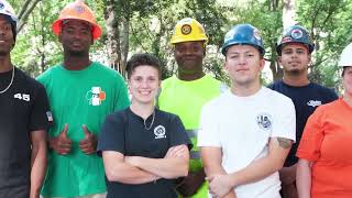 New York Building Trades and their organizations & initiatives under the ARC Program
