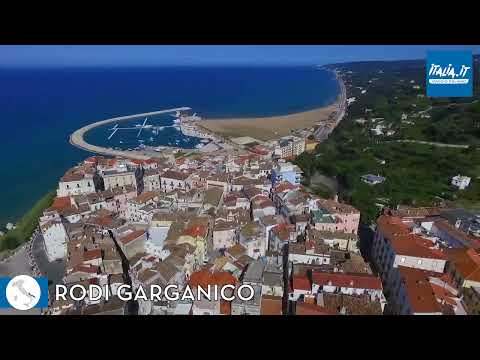 0575 Rodi Garganico Foggia | PUGLIA | Borghi Viaggio Italiano