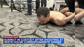Download lagu SoCal man identified as suspect in White House Correspondents' Dinner shooting incident mp3