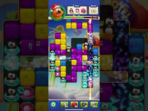 Toon Blast 6042 No Boosters