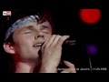 a-ha live - Out of Blue Comes Green (HD), Praça da Apoteose, Rio de Janeiro 11-03-1989