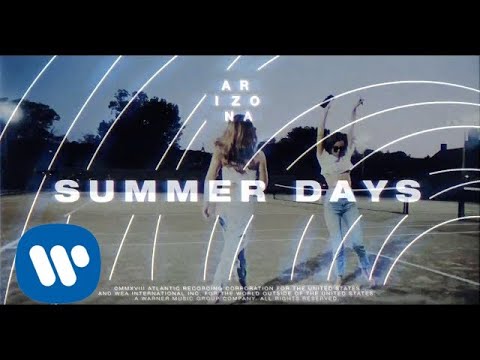 A R I Z O N A - Summer Days [Official Audio] (A R I Z O N A - Summer Days [Official Audio])