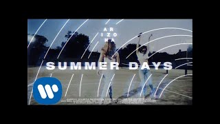 Video thumbnail of "A R I Z O N A - Summer Days [Official Audio]"