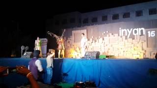 Inyan 15 fashion show