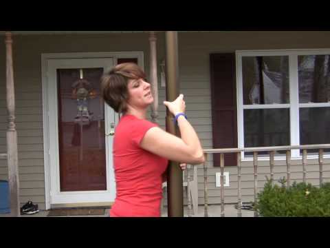 Telescoping Flagpole — Made in the USA