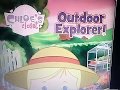 Chloes Closet Outdoor Explorer Pitch 0