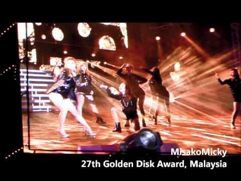 [[Fancam]] GDA - Ailee - I'll Show You