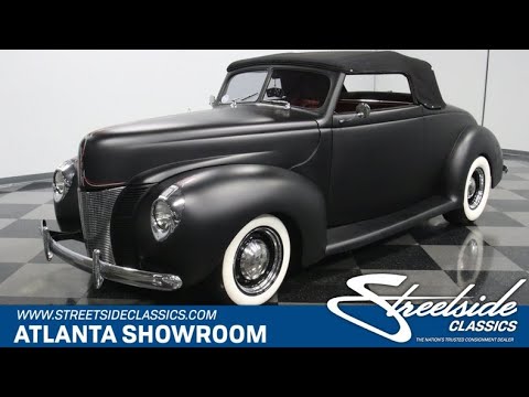 1940 Ford Coupe (CC-1360574) for sale in Lithia Springs, Georgia