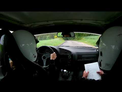 8. Rajd Koszaliński 2019 (RMPZ) - OS7 (Cetuń)