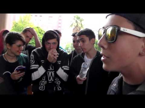 Viktima vs Haki [Filtros] [2-07-2016]