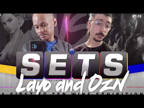 SETS 50 11/04/22 - Layo vs OzN FT10, with Jammerz, Veggey & Olvaha