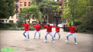 Sesame Street: Street Steppin&#39;