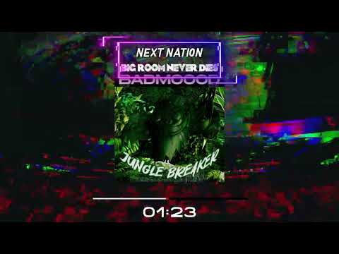[Jungle Terror] BADMOOOD - Jungle Breaker