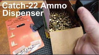 First look: Catch-22 Ammo Dispenser