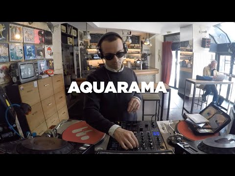 Aquarama • DJ Set • Le Mellotron