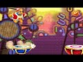 Kirby: Triple Deluxe - All Dedede's Drum Dash Levels (Platinum Rank)