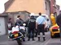 Gumball 2007 Lambo Lp640 Stopped By French Police