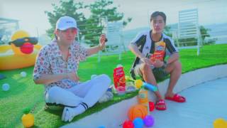 AA - FLEX [Official Music Video]