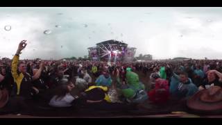 360° Skindred - live at Download 2016, Warning