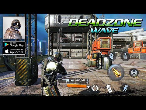 Видео Dead Zone: Action TPS #1