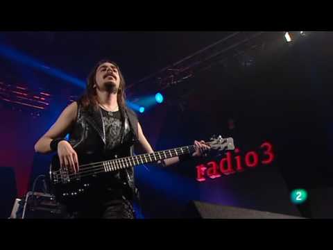 ALQUIMIA • "Claro de Luna" - Los Conciertos de Radio 3 (La 2 de TVE)