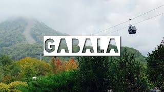 Magnificent Gabala (Möhtəşəm Qabala) - Cinematic Travel Video #2 (Azerbaijan / Azerbaycan)