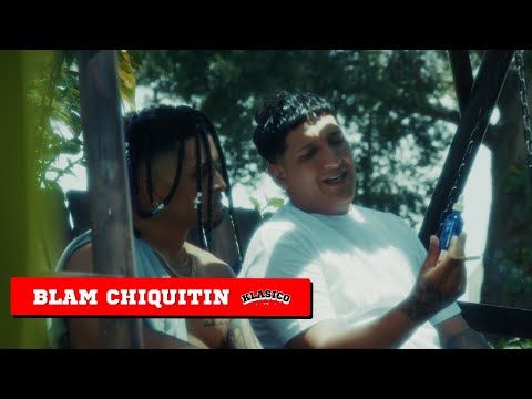 Klasico x Jahzel x D-Enyel - Blam Chiquitin [Official Video]