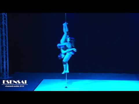 Drzewiecka / Korol - Esensai Championship 2017 - duety