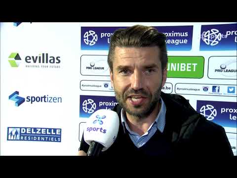 INTERVIEWS / Tubize - Union (Union) 21/09/2018